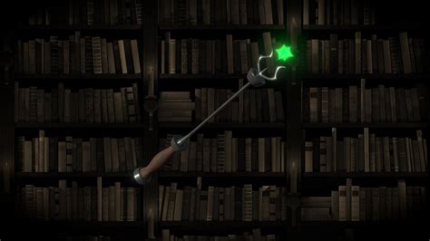 The significance of size: petite wands in witchy academia